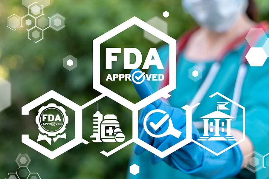 fda approved graphic