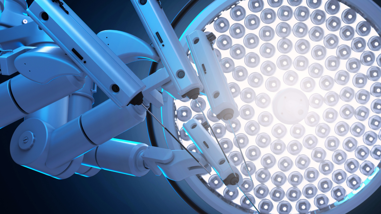 Surgical robotics