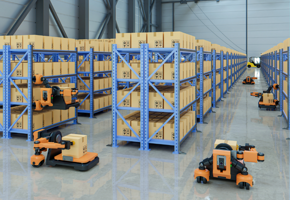 Warehouse Robotics Safety Standards