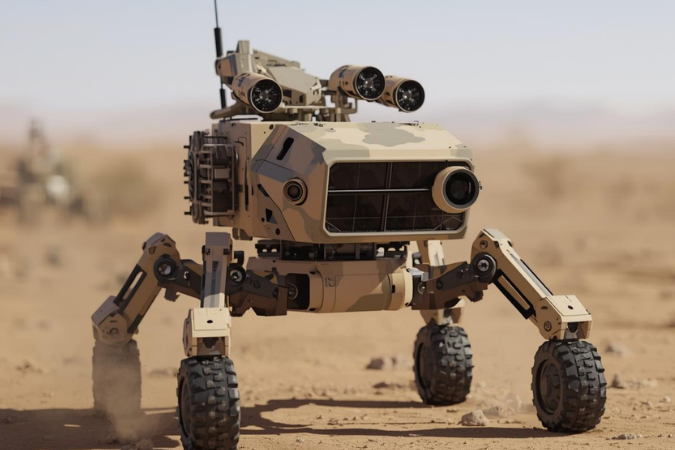 Unmanned Ground Vehicle