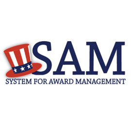 SAM - System for Award Management