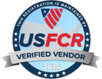 USFCR Verified Vendor