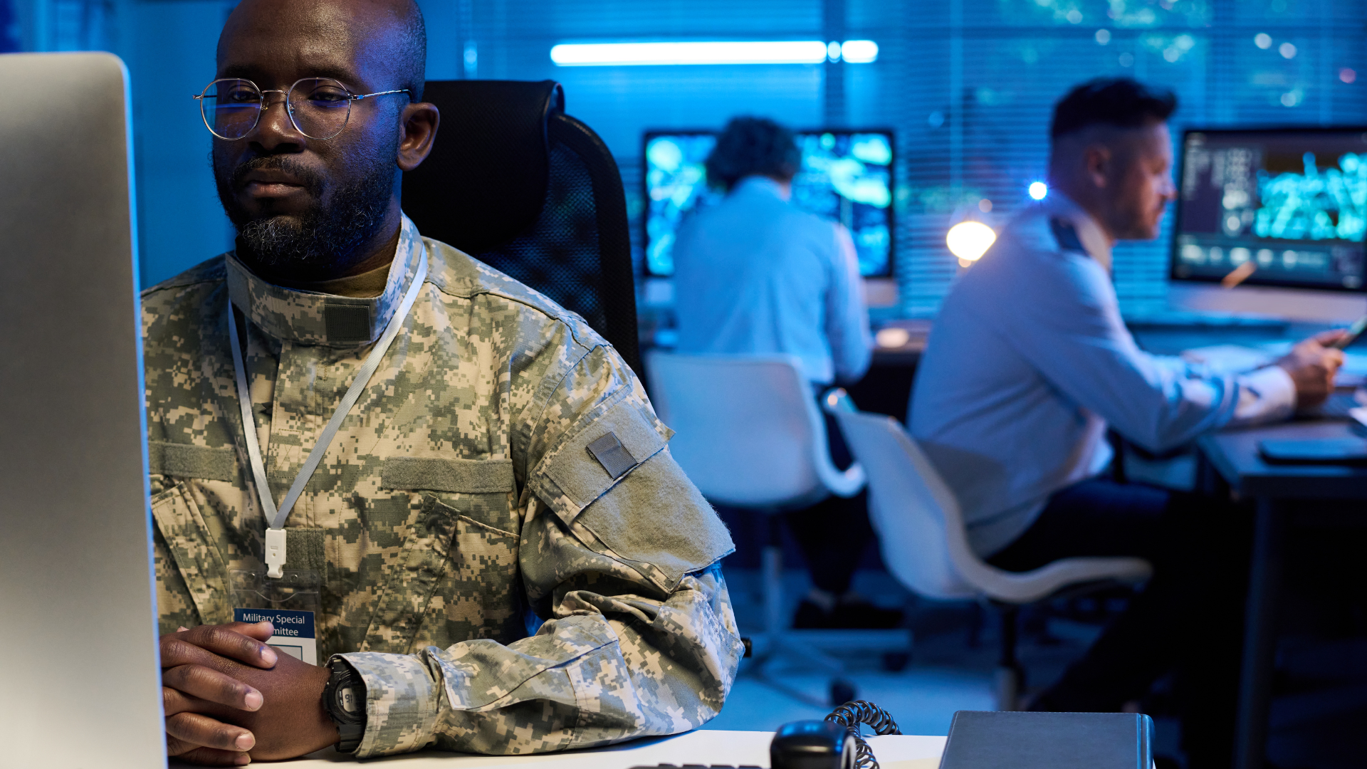 Trusted Partner to Federal Agencies & Prime Contractors